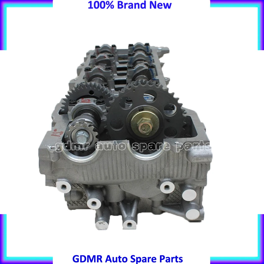 Complete 3RZ-FE 3RZ Cylinder Head for toyota 4Runner coaster Dyna 200 Tocoma Hiace Hilux Land cruiser J9 Prado 2.7L