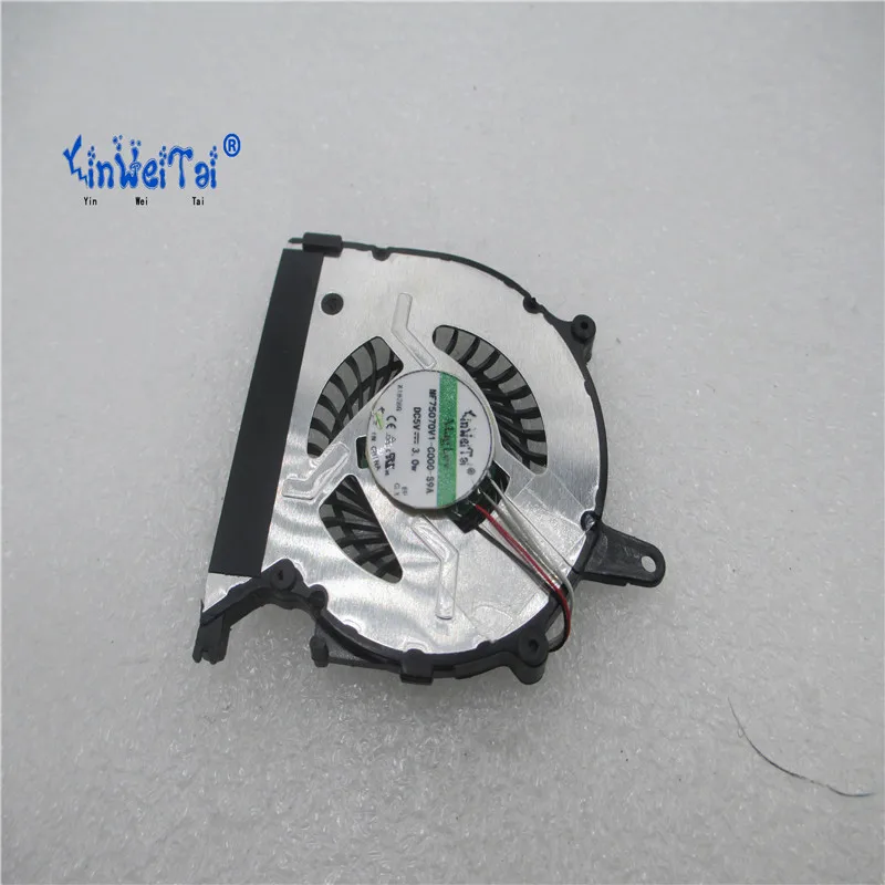 New Laptop CPU Cooling Fan for Sony Vaio Pro13 SVP13 SVP132 SVP13A 300