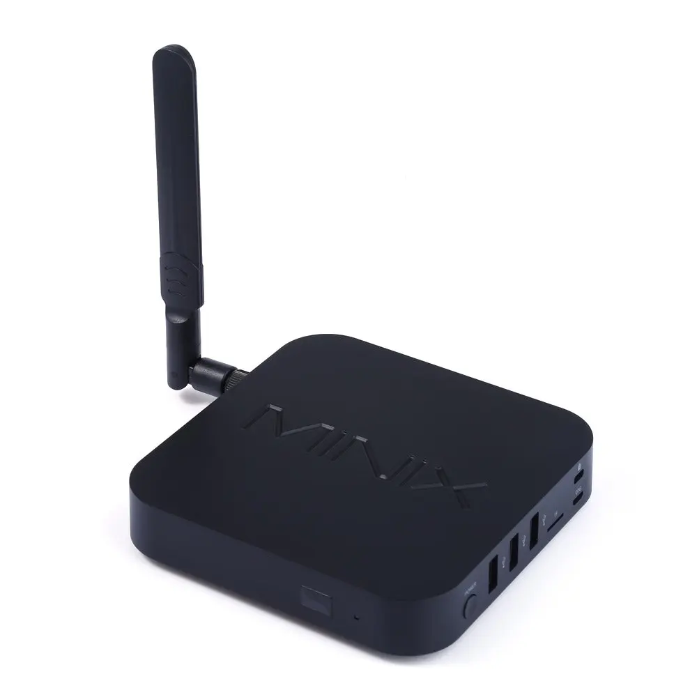 MINIX NEO U1 TV Box Android 5.1.1 Amlogic S905 Quad-core 2GB 16GB Bluetooth 4.1 Dual-band WiFi Set Top Box HDMI 2.0 Media Player