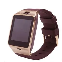 2016 Smart watch smartGV18 bluetooth wristwatch with Camera support SIM card Smart Aplus for Android Phone