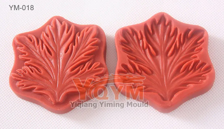 Yiqiang Molds New Arrival free shipping uk celery leaf mold cake decorating tools silicone for fondant | Дом и сад