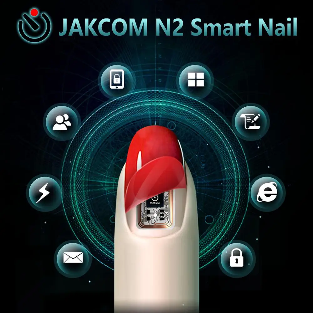 

JAKCOM N2 Smart Hot sale in Access Control Card as jeton magnetique rfid 125 duplicator key