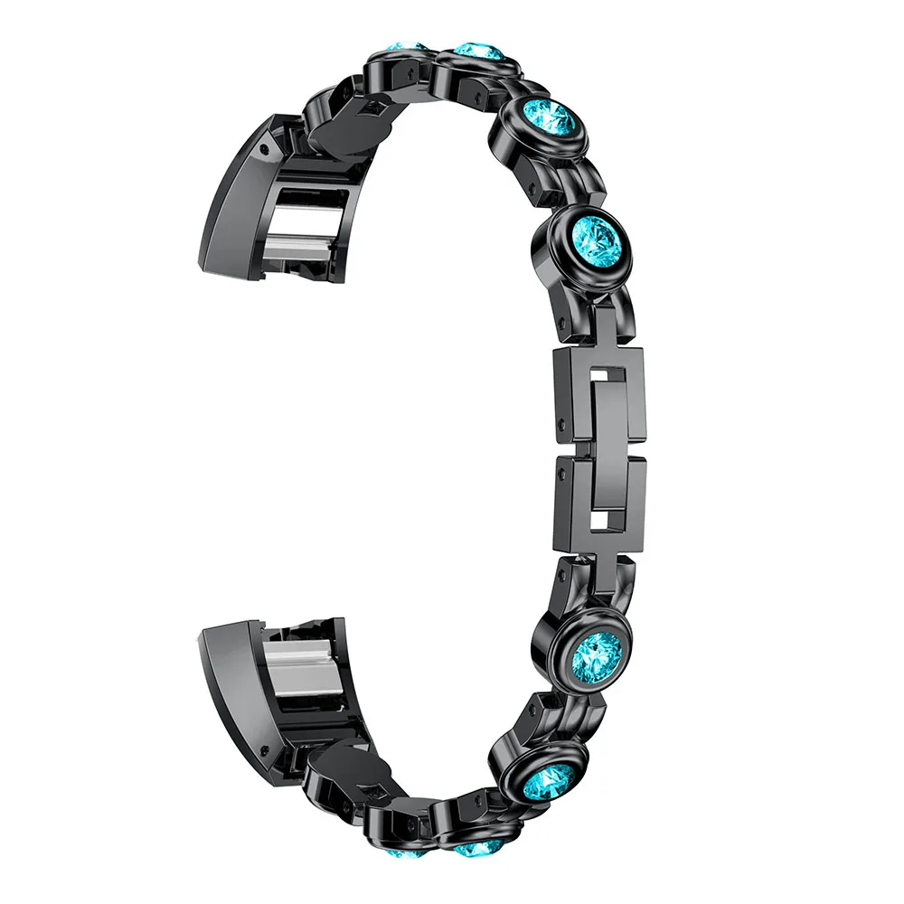 Браслет из нержавеющей стали для часов Fitbit Alta|band wrist bands|strap forstrap band |
