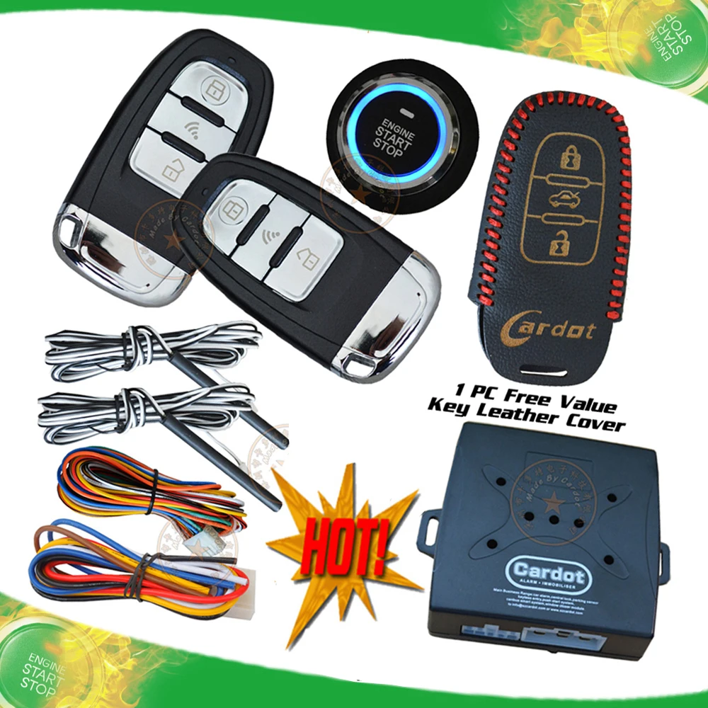 Buy NEW Smart keyless entry,remote start stop ignition