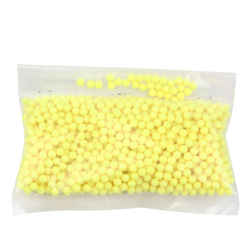 1000Pcs Airsoft 6mm Strike BB Ball  Tactical Hunting Shooting Practice BB Bullets Paintball Slingshot Plastic Ammo