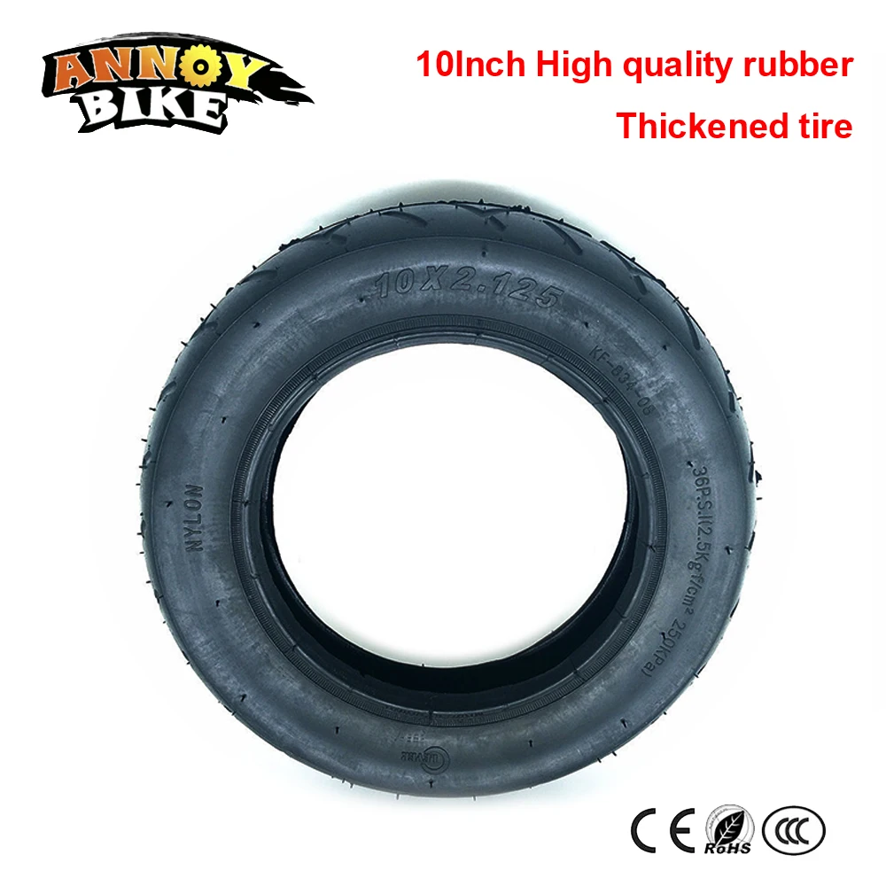 10x2 bike tire
