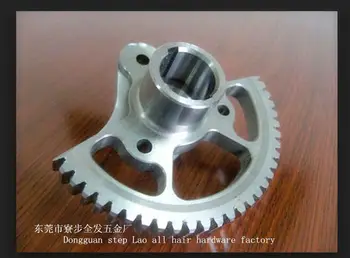 

Custom CNC Machined Prototype Aluminium 6061 Parts, Accepted small order, High quality ,Providing samples