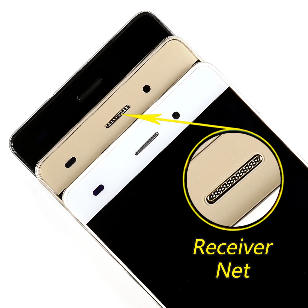 Huawei P8 Lite ALE L21 5 0 дюймовый ЖК дисплей кодирующий преобразователь сенсорного экрана