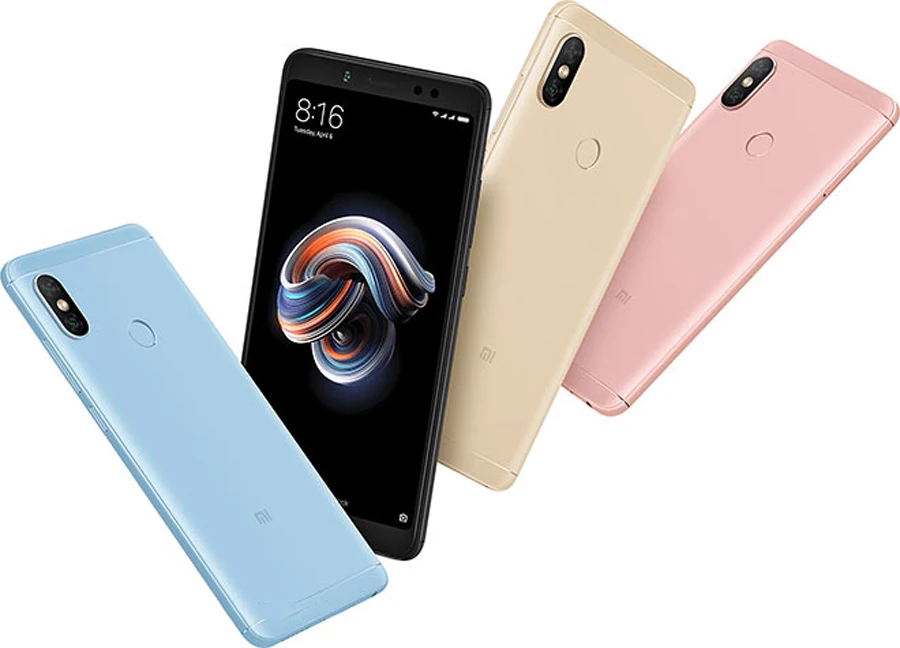 2.5D 9H Премиум Закаленное стекло для Xiaomi Redmi Note 5 Pro 99 ''полное покрытие защитная