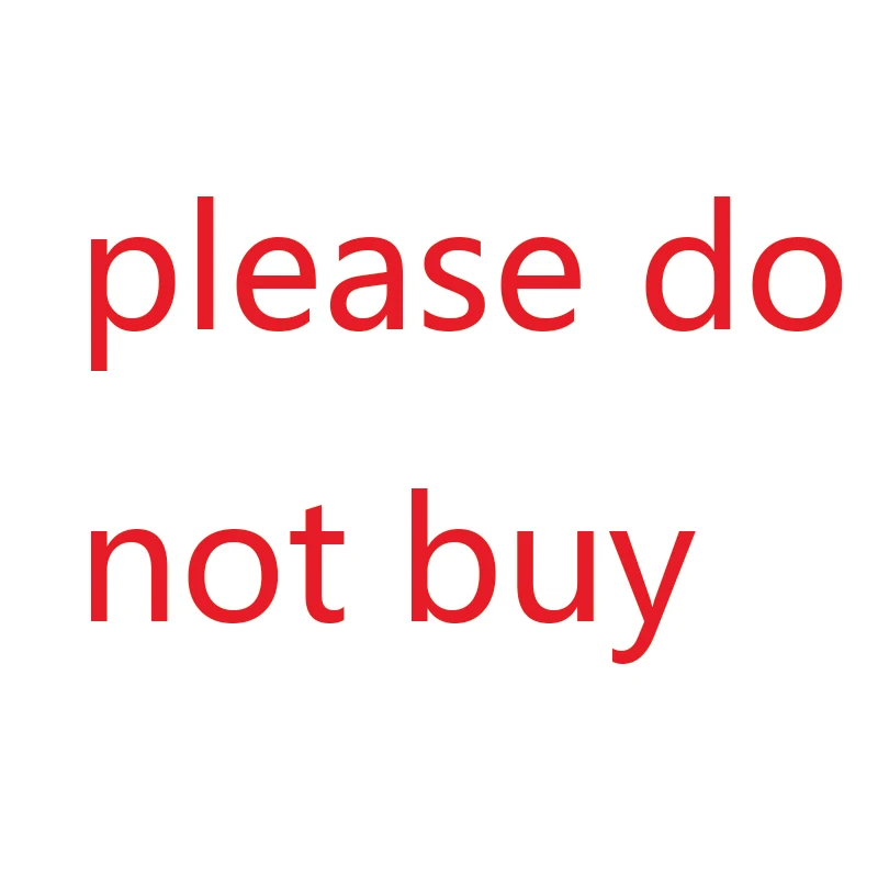 

There are no products in the link, please do not buy-1