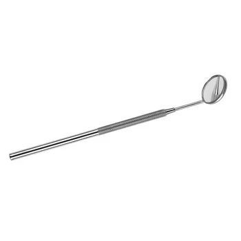 

Stainless Steel Dental Mouth MirrorDental Endoscope/Instruments /Mouth Oral Care Eyelash Extension Teeth Whitening Clean Tools