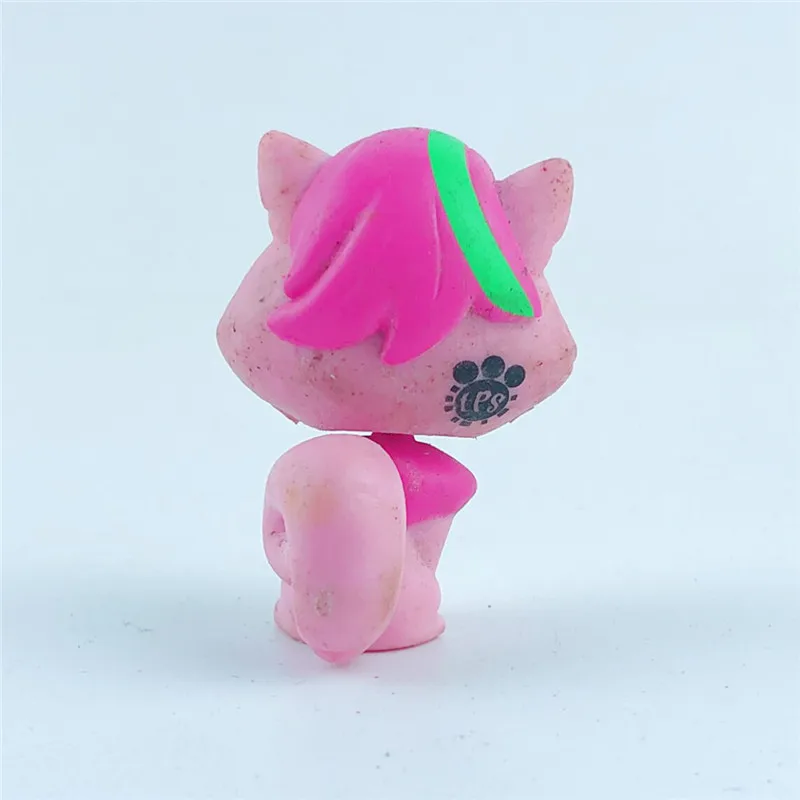 Игрушки для питомцев Милая такса серия pubby dog lps мини-фигурка дошкольника детские игрушки лучший подарок новинка игрушки