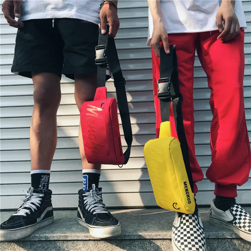 Menghuo Luxury Handbags Women Bags Designer Waist Bag Fanny Packs Lady Belt Bags Women's Brand Chest Handbag Shoulder Bag Purse (12)