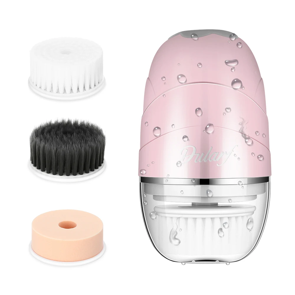 Gustala BLK E001 3 In 1 Face Cleansing Instrument Facial Care Tool