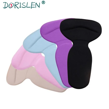 

DORISLEN Foot Care High Heel Pads Silicone Gel Anti Slip Cushion 50pairs/Lot