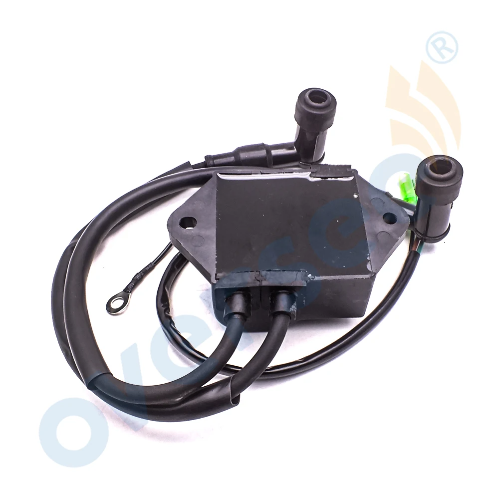 Лодочный мотор CDI 3B2-06060 3B2-06170-0 для TOHATSU Nissan 9.8HP 8HP двухтактный подвесной двигатель 9.8B 8B