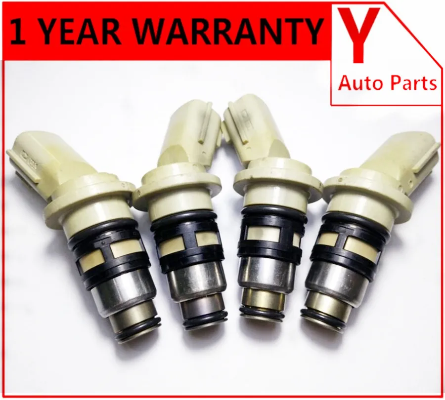 Fuel injectors A46 H02 for Nissan March Micra K11 N15 SUNNY B13 GA16DE