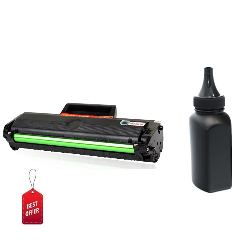 

MLT-D104S MLT D104S D1043S 104S 104 mlt-D1042S 1042 toner cartridge + 80G powder for SCX-3200 3205 3217 3210 ML 1660 1665 1666
