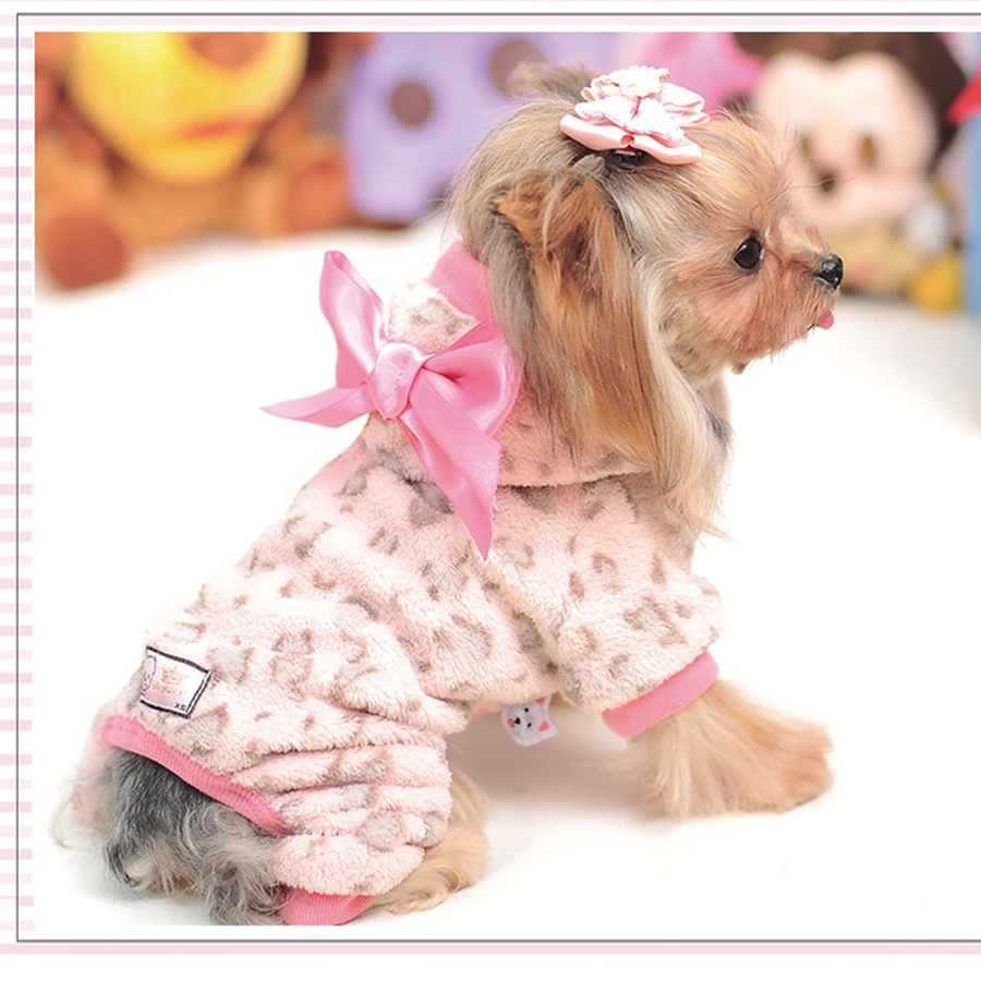 

Warm Dog Clothes For Small Dogs Winter Coats Honden Hoodie Bluza Dla Psa Fleece Sweater French Bulldog Coat Bluzy Dla Psa 5d0100