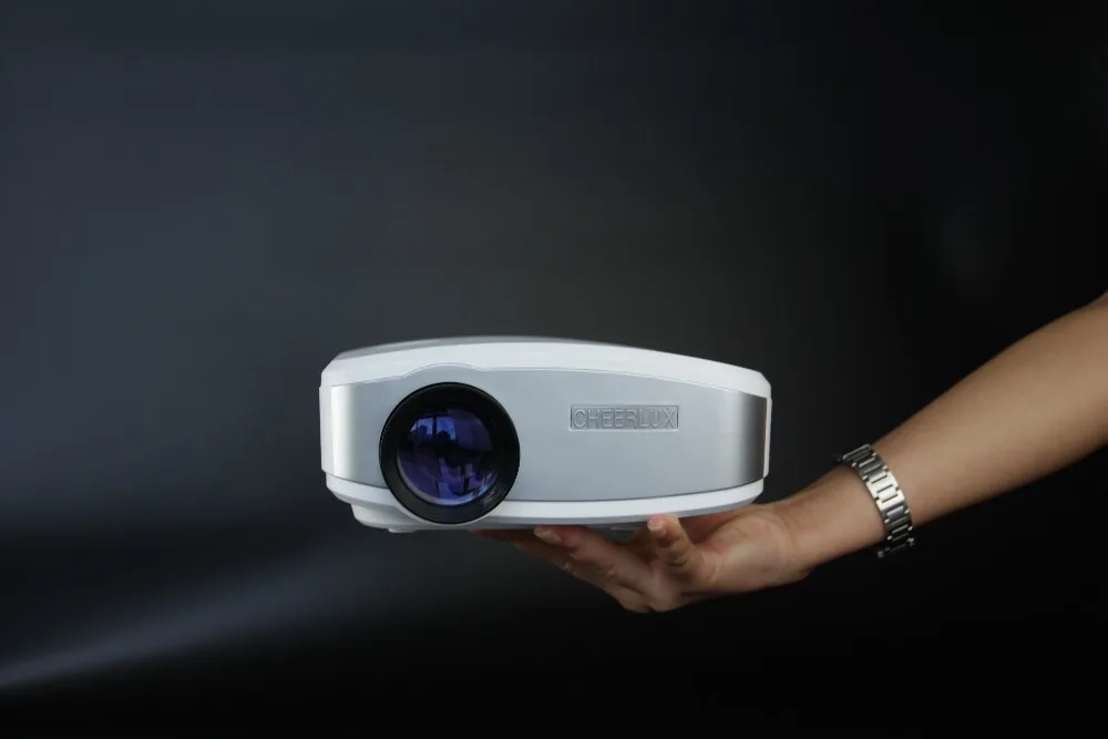 

2015 new products ! mini projector c6 on sale support 720p 1080p support3d