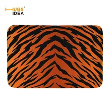 HUGSIDEA 3D полосатый узор ковров Творческий ковер для Гостиная Nordic Decoraton домашняя Нескользящая Ванная комната коврик моющийся коврик
