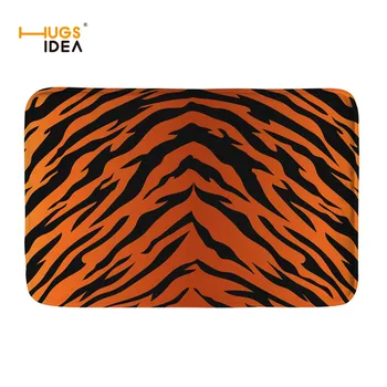 

HUGSIDEA 3D Striped Pattern Carpets Creative Carpet for Living Room Nordic Decoraton Home Non-slip Bathroom Doormat Washable Mat
