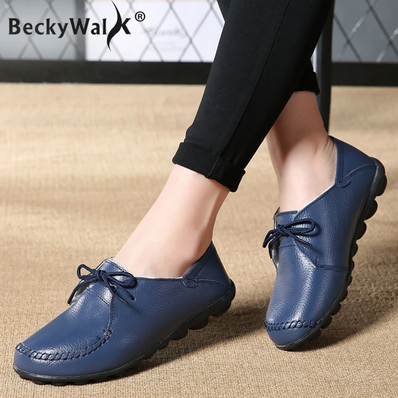 

Winter autumn women casual flat shoes genuine leather shoes woman white flats boat shoes warm plush sneakers shoes women WSH2707