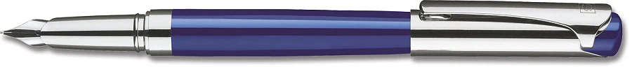 Германия senator g1010 металлическая авторучка чернильная ручка каллиграфия авторучка senator Металл 0056 VISIR - Цвет: Тёмно-синий