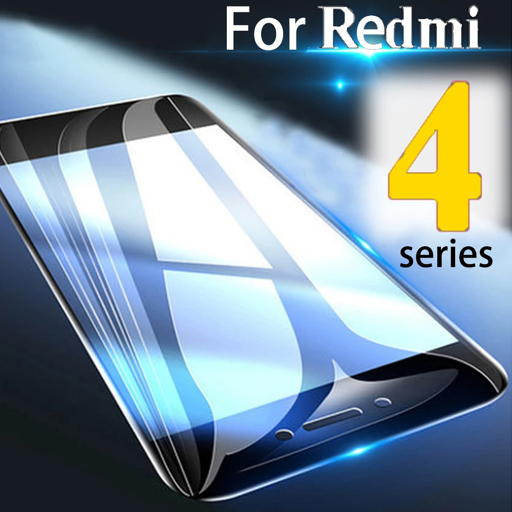 Redmi note 4x закаленное стекло для xiaomi xiomi xiami xaomi 4 X 4A защитная пленка xiaomei note4 A4 полное