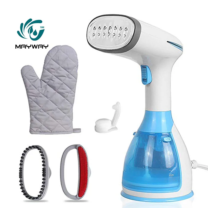 

Handheld Garment Steamer 280ml Portable Fast Heat-up Fabric Wrinkles Steamer for Travel and Home ironing machine passadeira a va