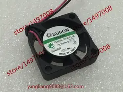 SUNON GM0502PEV1-8 N. GN DC 5 В в 0.11A 25X25 X мм 06 мм сервер квадратный вентилятор