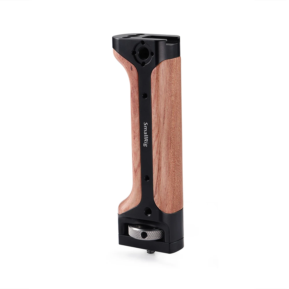  SmallRig DSLR Camera Handle Handgrip for Zhiyun WEEBILL LAB & DSLR Camera Feature w/ Cold Shoe Moun