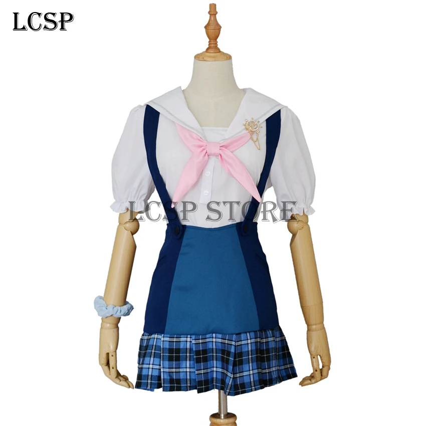 LCSP LoveLive! Костюм для косплея язава Нико из японского аниме love live|anime live|nico cosplayyazawa nico