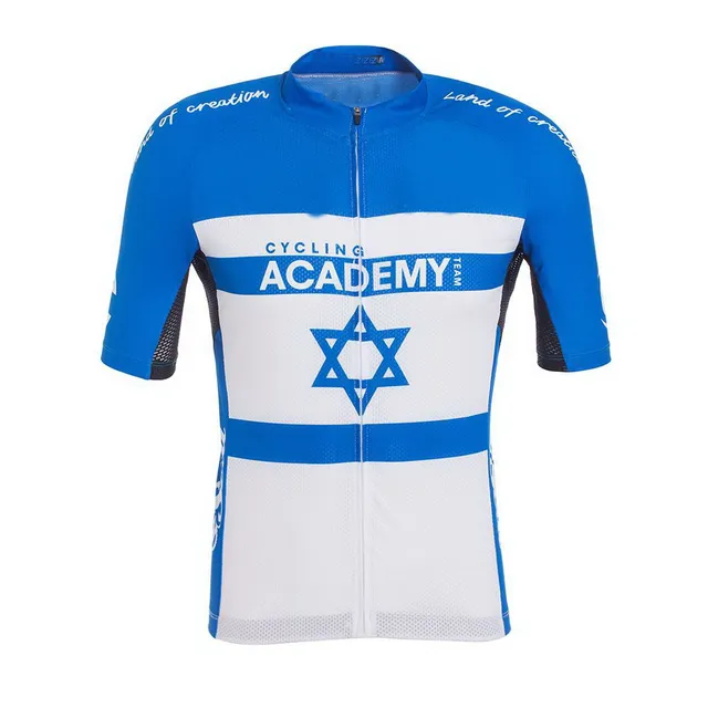 israel cycling academy jersey