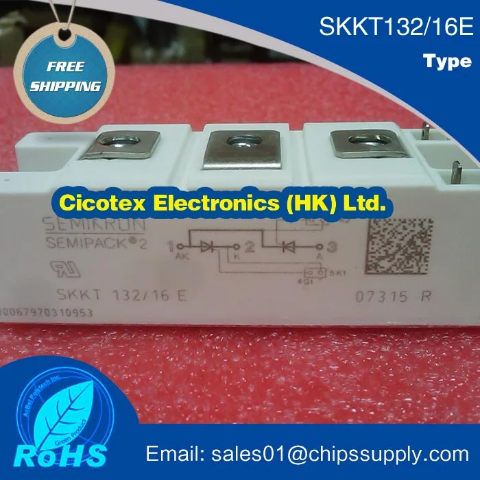 

SKKT132/16E SKKT132-16E module