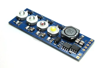 

CRIUS APM Entension Board 3W Indication LED Light Indicator For Pix Flight Controller Status Display FPV RC Parts
