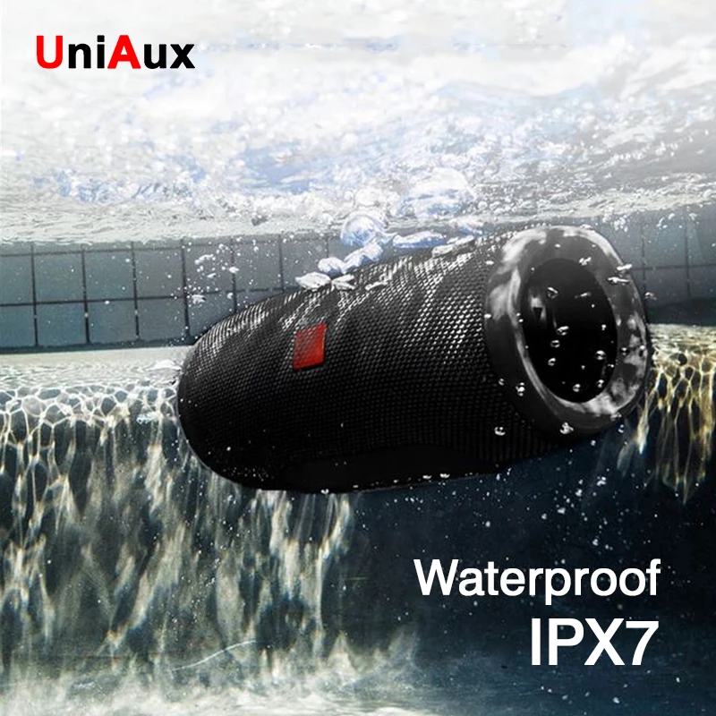 shuttle outdoor wireless speaker