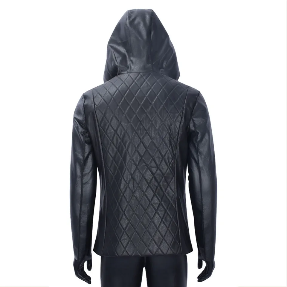 robin hood 2018 jacket