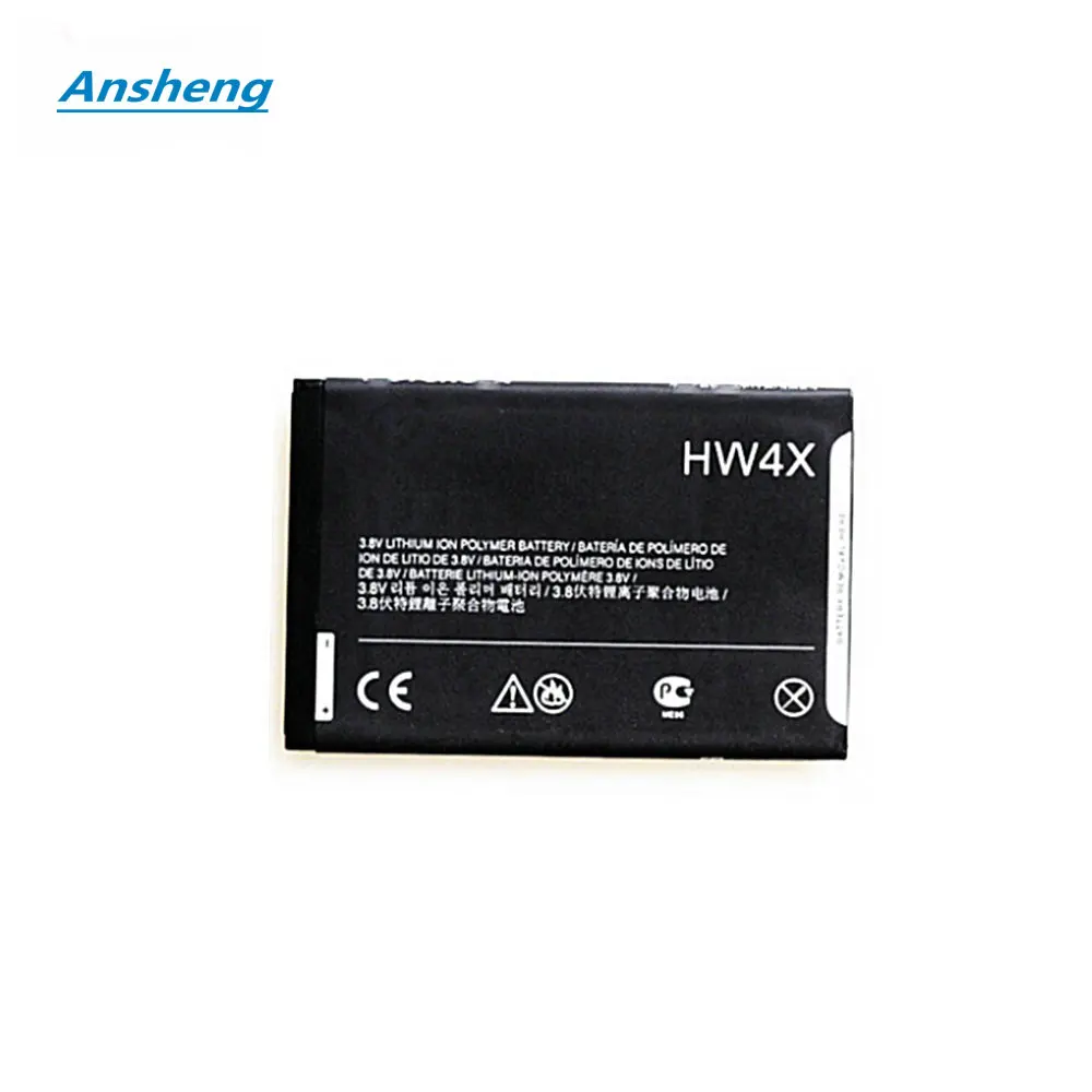 Высококачественный аккумулятор Ansheng 1735 мАч HW4X для Motorola Moto MB865 Bluetooth 2 ME865 XT928 XT550