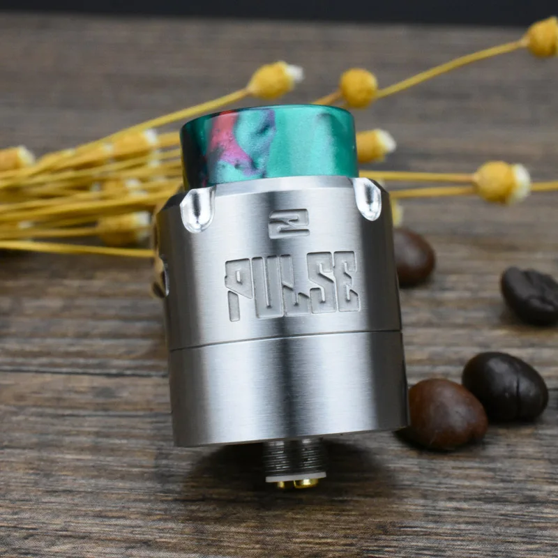 Оригинальный vandy VAPE импульса V2 RDA танк 2 мл плавающей палубе распылитель для