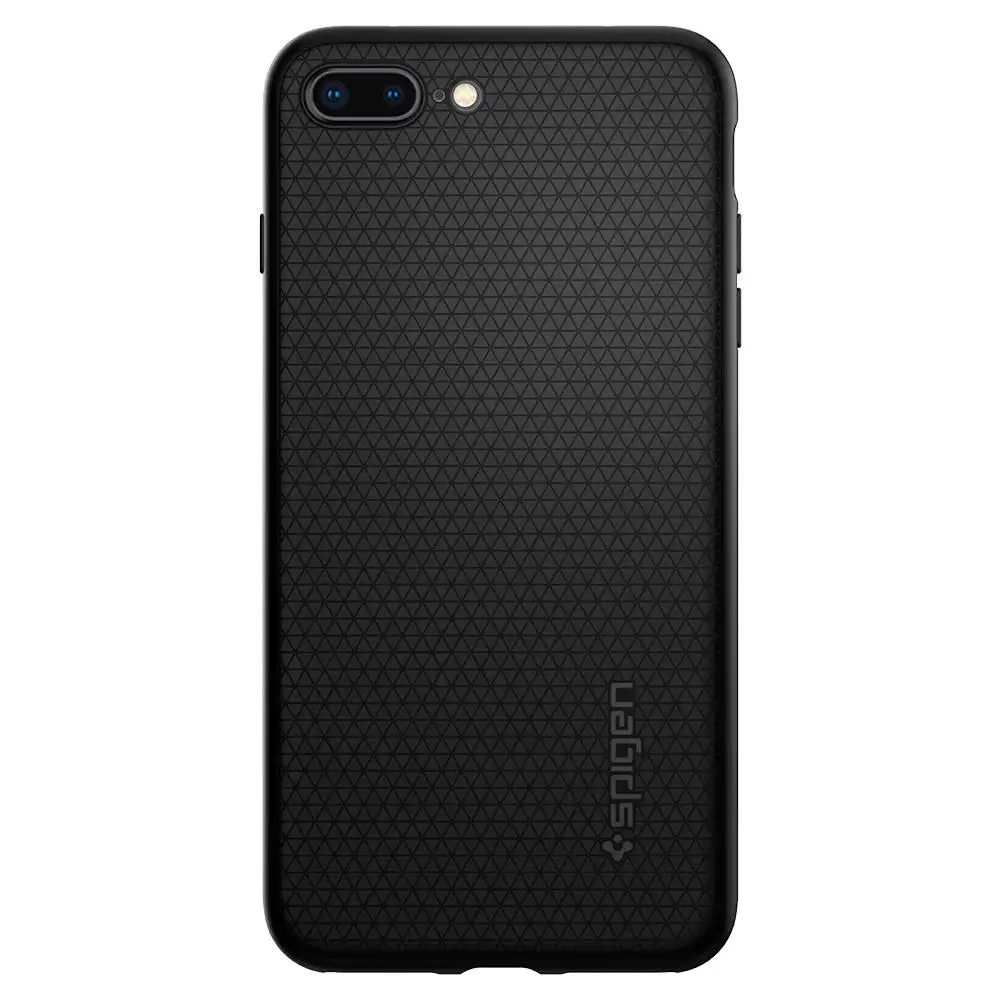 100% Original SPIGEN Liquid Air armadura caso para iPhone 8 Plus/iPhone 7 Plus (5,5 \