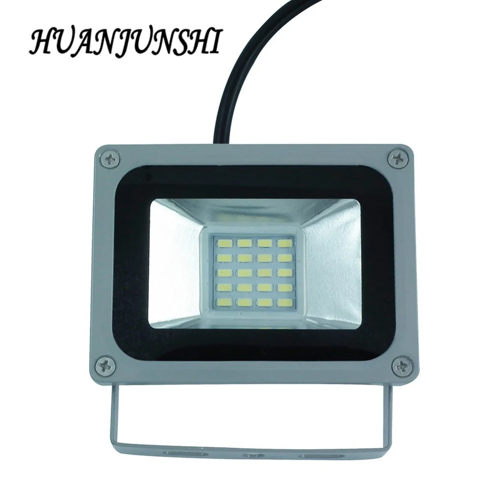 

High Quality 220V 20W Outdoor LED Floodlight Waterproof Warm White/White/ Floodlighting Garden light projecteur led exterieur