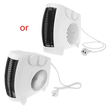 

Mini Electric Heater Portable Space Home Office Winter Warmer Fan Air Heater New