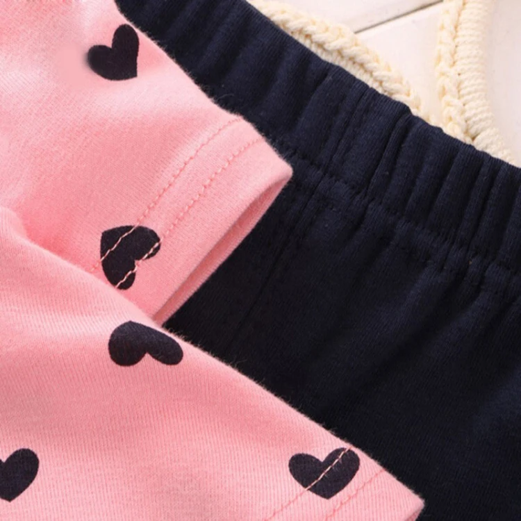 baby girls clothes set long  sleeve autumn winter (6)