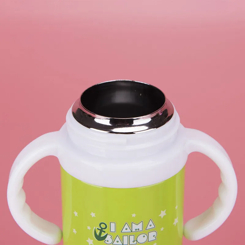 Новое поступление Bpa free 500 мл Детские 18/8 из нержавеющей стали вакуумные фляги