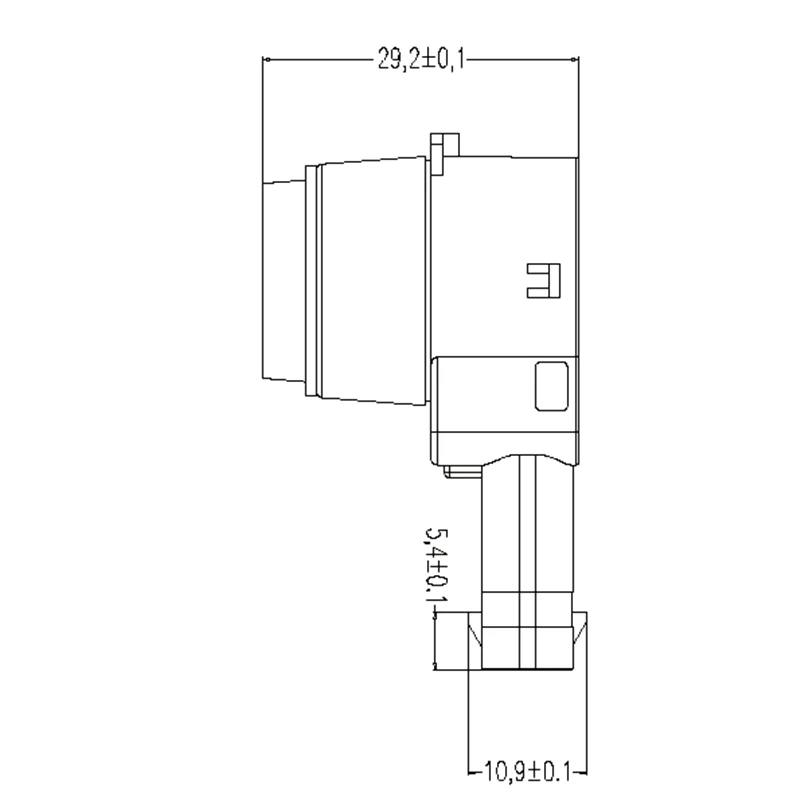 PDC Датчик парковки для Mercedes Benz W211 W219 W203 W204 W221 C204 CL203 C219 X164 R230 R171 S211 T Model Sprinter
