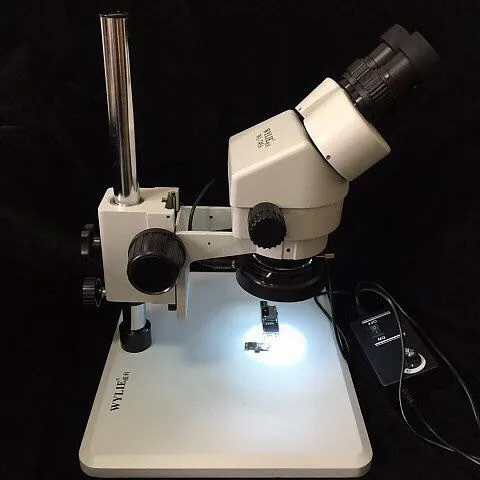  newest Wiley 7-45 times a binocular body depending on the microscope high-definition My cell phone 