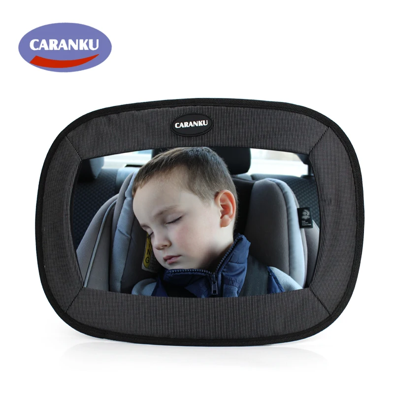 Baby Car Mirror Car Safety View Back Seat Mirror Baby Facing Rear Infant Care Safety Kids