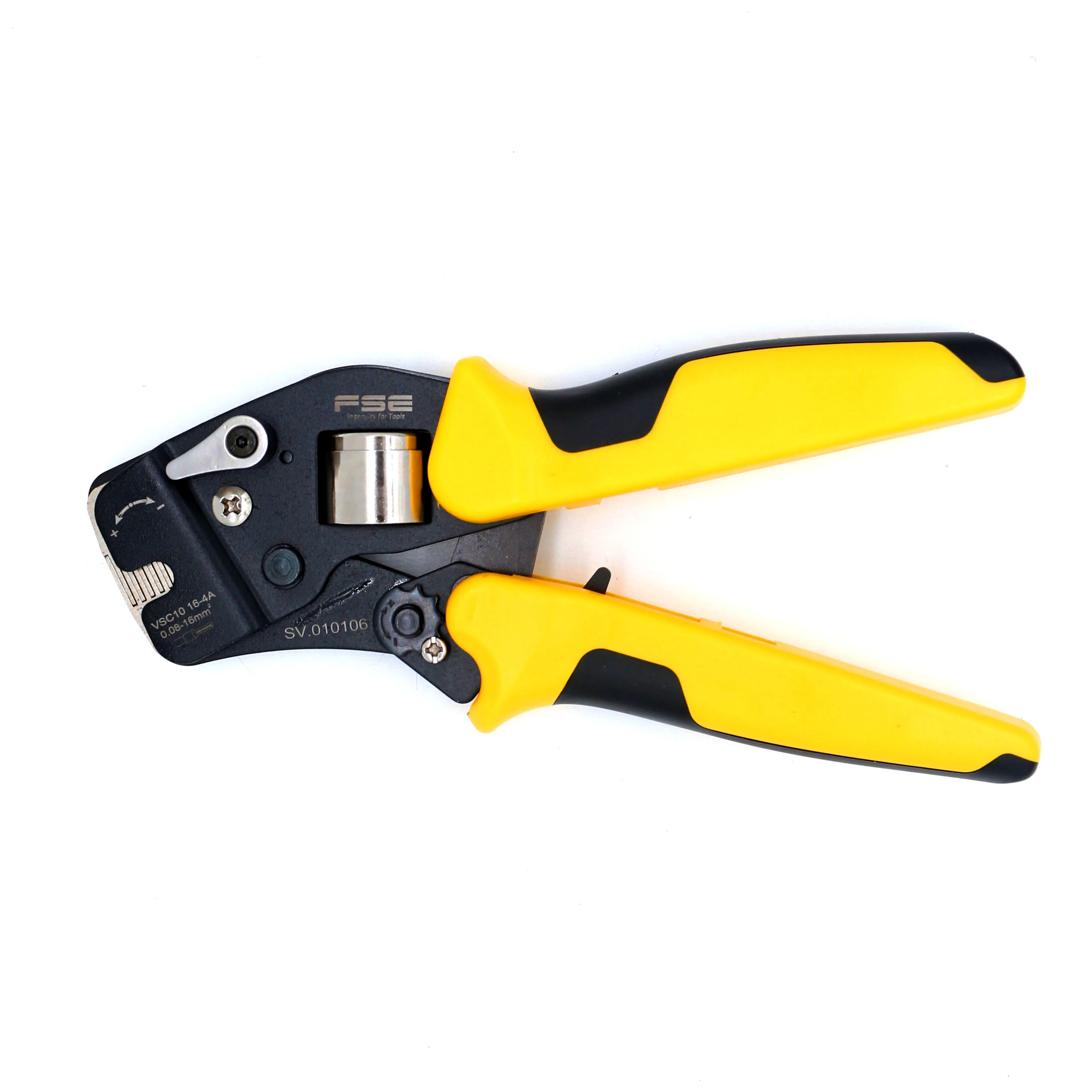 HSC10 16 4A mini type self adjustable crimping pliers multi tool Casing