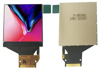 

IPS 1.3 inch 12PIN SPI HD Full Color TFT Display Screen ST7789 Drive IC 240*240 3.3V